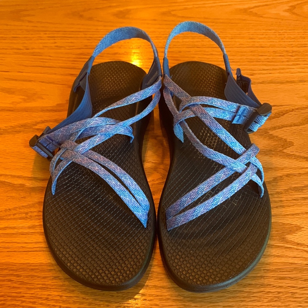 Chaco ZX1 sandals